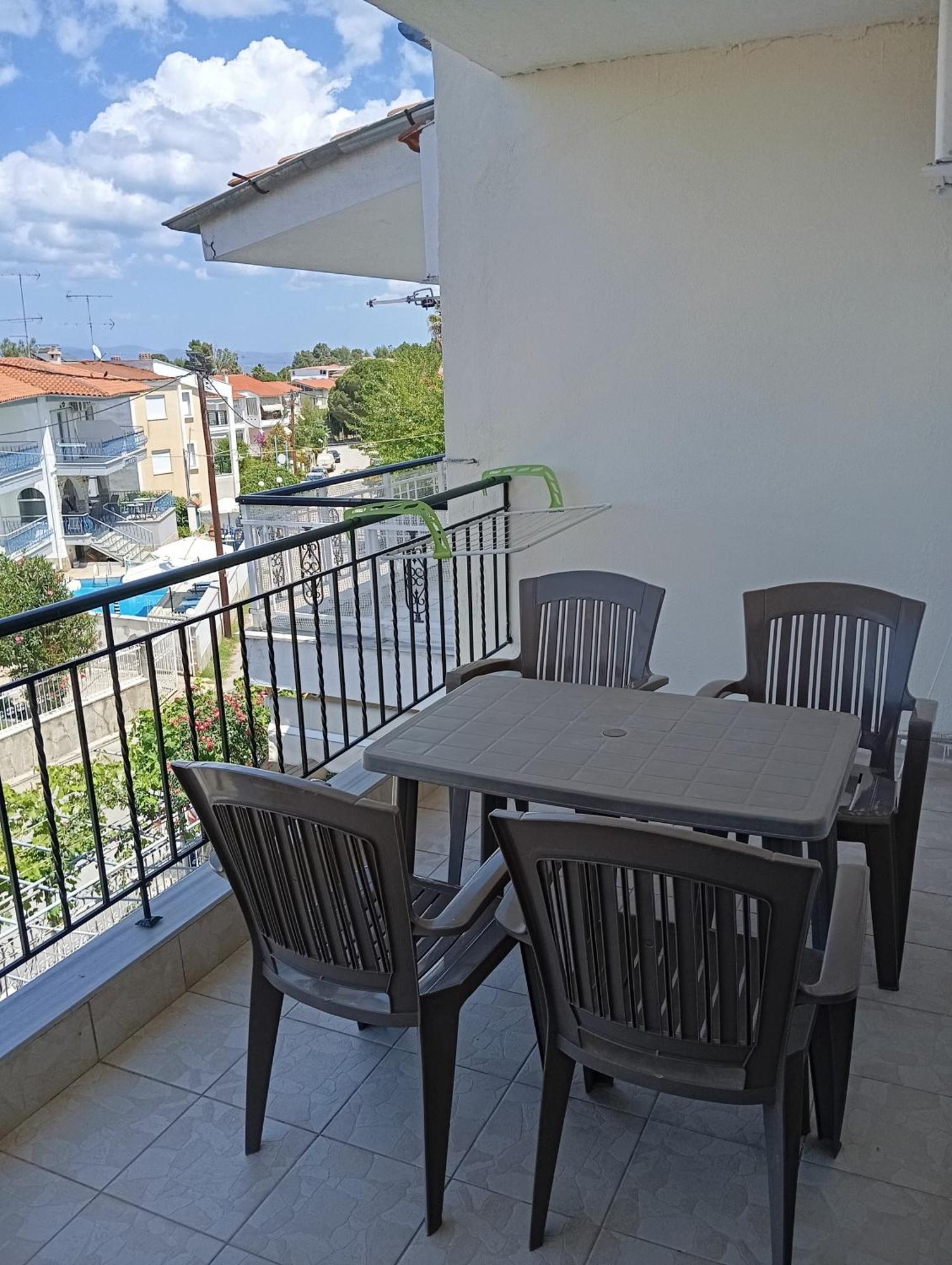 Apartments Gregory & George Chaniotis Exterior foto